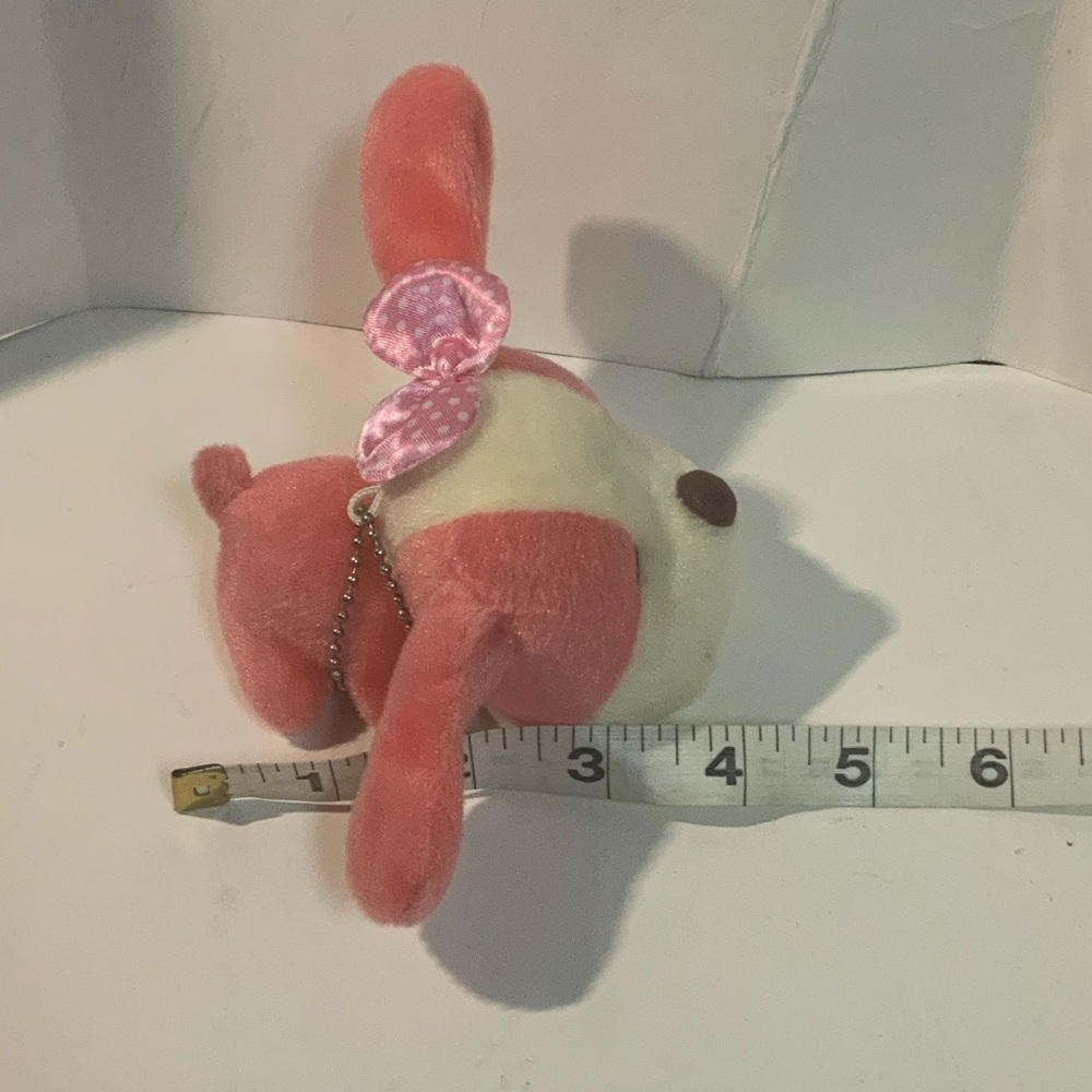 Pink Dog keychain - Picture 5 of 8